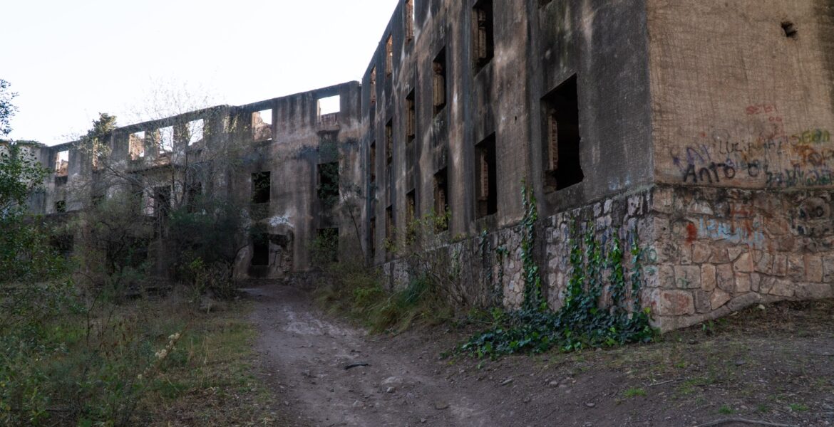 Uno por uno, los lugares abandonados más idóneos para hacer exploración urbana en Córdoba