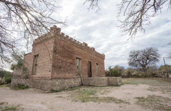 Castillo Del Comandante Ferreyra &#8211; Quilino