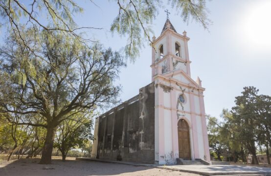 Iglesia- San Jose De Las Salinas
