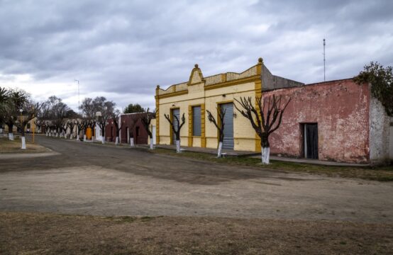 Río De Los Sauces Poblado